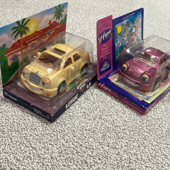 Chevron Toys Collectable Chevron Toy Cars Leslie And Hope Poshmark